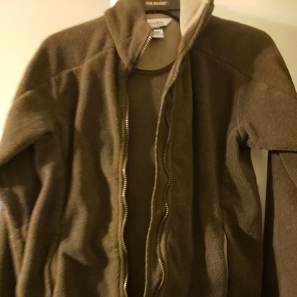 Columbia fleece